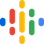 Google Podcasts logotyp