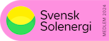 Svensk Solenergis logotyp