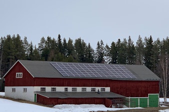 Solcellsinstallation